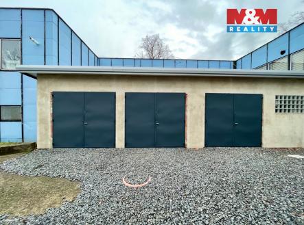 Pronájem skladovací prostor, 44 m²