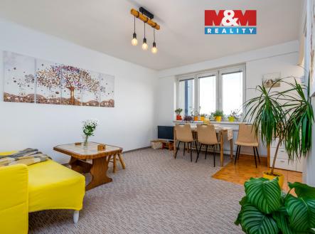 Prodej bytu, 3+kk, 64 m²