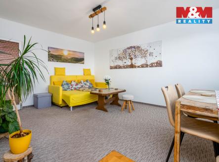 Prodej bytu, 3+kk, 64 m²