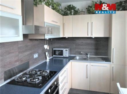 Pronájem bytu, 2+1, 56 m²