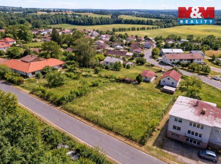 Prodej pozemku pro bydlení, 1 132 m²