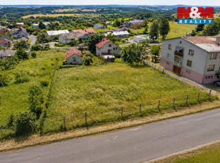 Prodej pozemku pro bydlení, 1 132 m²