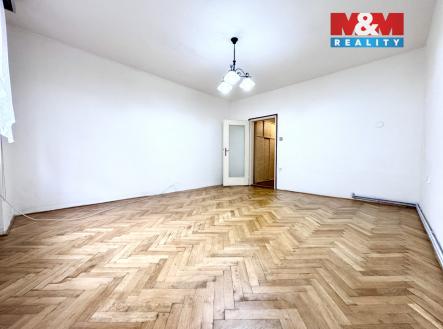 Pronájem bytu, 1+1, 45 m²