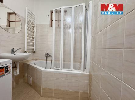 Pronájem bytu, 1+1, 45 m²