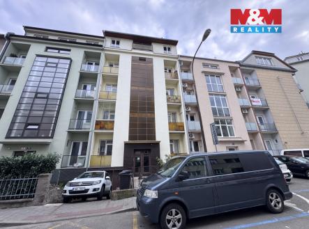 Pronájem bytu, 1+1, 45 m²