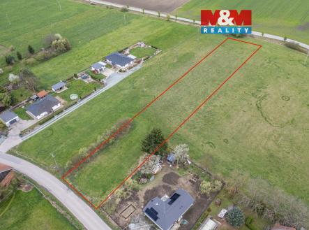 Prodej pozemku pro bydlení, 3 698 m²