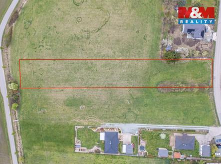 Prodej pozemku pro bydlení, 3 698 m²