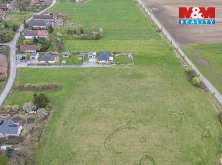Prodej pozemku pro bydlení, 3 698 m²