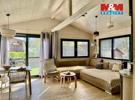 Prodej chaty/rekreačního objektu, 91 m²