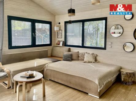 Prodej chaty/rekreačního objektu, 91 m²