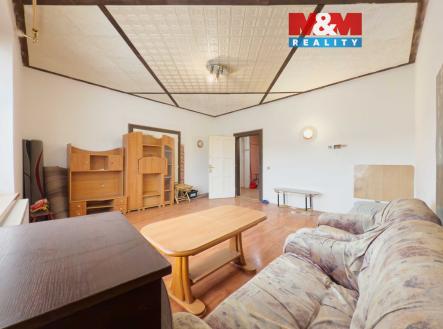 Prodej bytu, 3+1, 113 m²