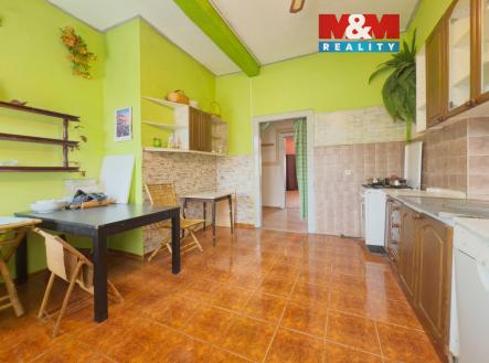 Prodej bytu, 3+1, 113 m²