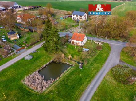 Prodej chaty/rekreačního objektu, 52 m²