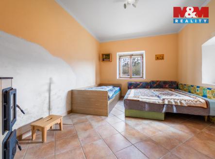 Prodej chaty/rekreačního objektu, 52 m²