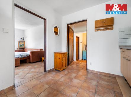 Prodej chaty/rekreačního objektu, 52 m²