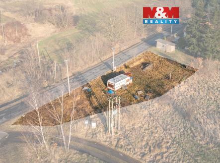 Prodej pozemku pro bydlení, 666 m²