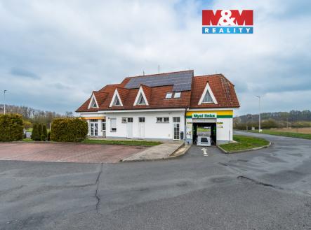 Pronájem kanceláře, 21 m²