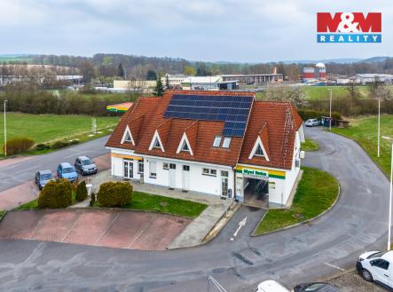 Pronájem kanceláře, 21 m²