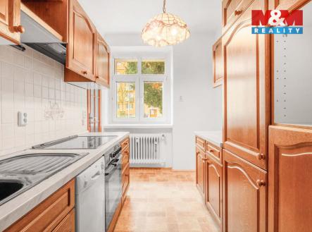 Prodej bytu, 3+1, 65 m²
