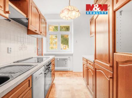 Prodej bytu, 3+1, 65 m²