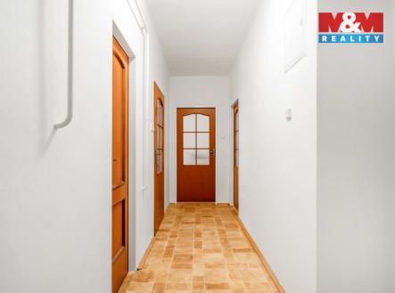 Prodej bytu, 3+1, 65 m²