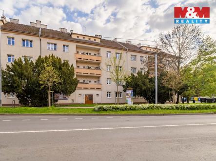 Prodej bytu, 3+1, 65 m²