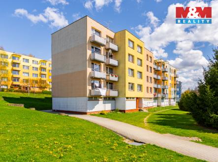 Prodej bytu, 4+1, 78 m²