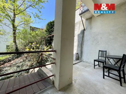 Pronájem bytu, 1+kk, 18 m²