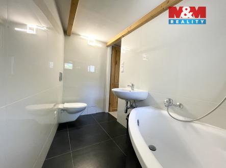 Pronájem bytu, 1+kk, 18 m²