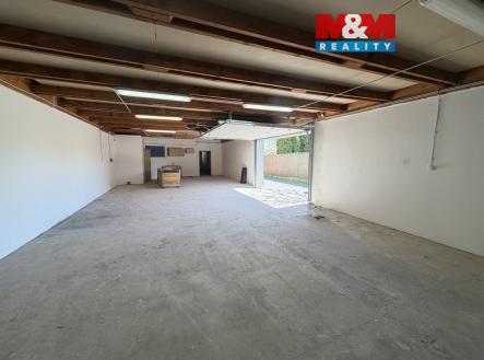 Prodej skladovací prostor, 179 m²