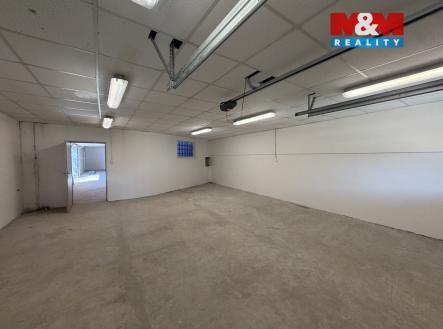 Prodej skladu, 179 m²