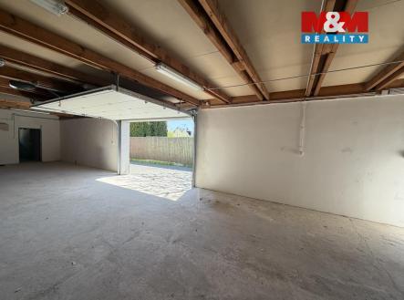 Prodej skladu, 179 m²