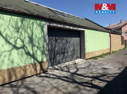Prodej skladu, 179 m²
