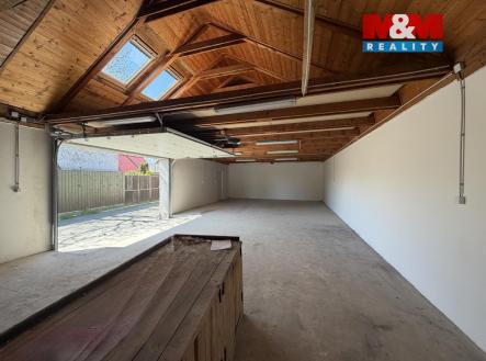 Pronájem skladovací prostor, 179 m²