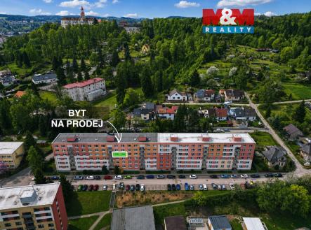 Prodej bytu, 3+1, 70 m²
