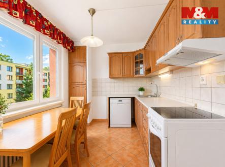 Prodej bytu, 3+1, 70 m²