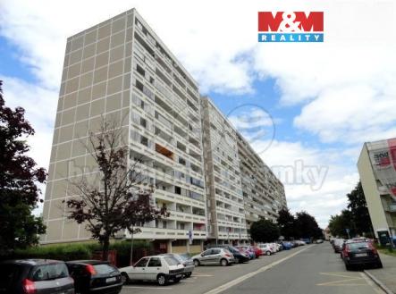 Pronájem bytu, 1+kk, 35 m²