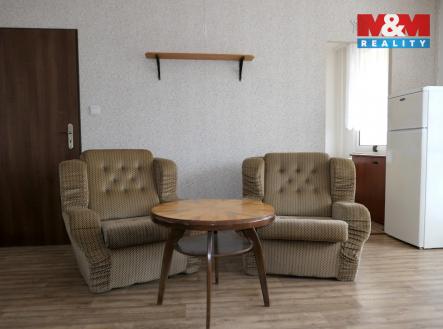 Pronájem bytu, 1+kk, 35 m²