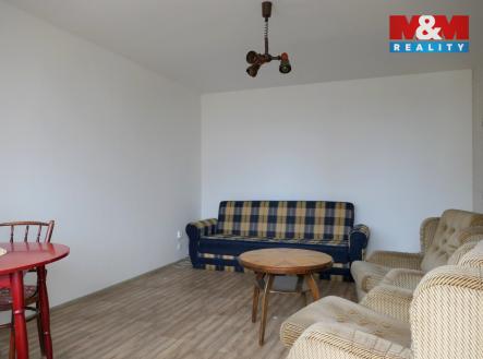 Pronájem bytu, 1+kk, 35 m²