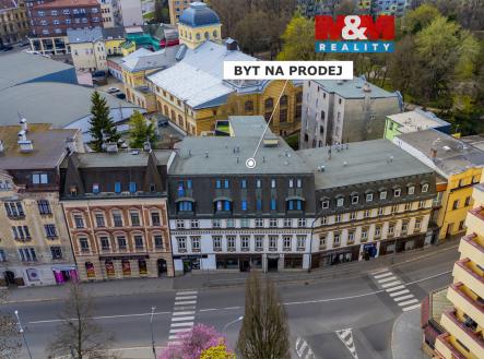 Prodej bytu, 1+kk, 20 m²