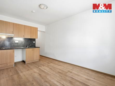 Prodej bytu, 1+kk, 20 m²