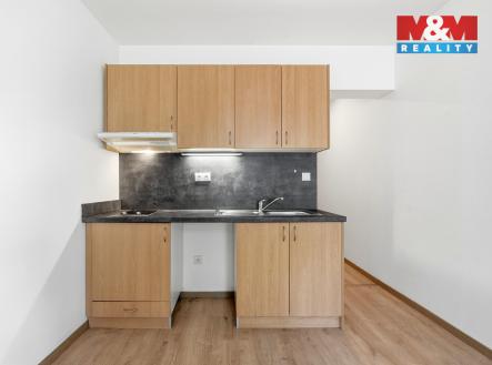 Prodej bytu, 1+kk, 20 m²