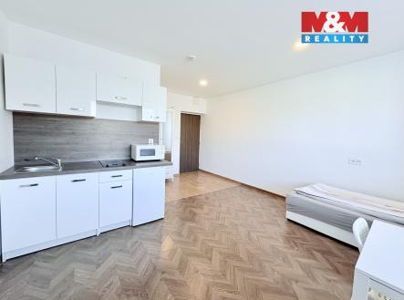 Pronájem bytu, 1+kk, 28 m²