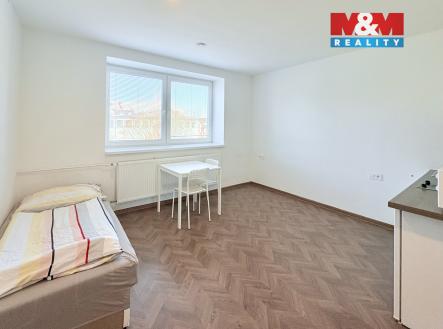 Pronájem bytu, 1+kk, 28 m²