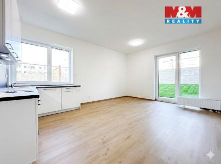 Pronájem bytu, 1+kk, 37 m²