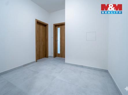 Pronájem bytu, 1+kk, 37 m²