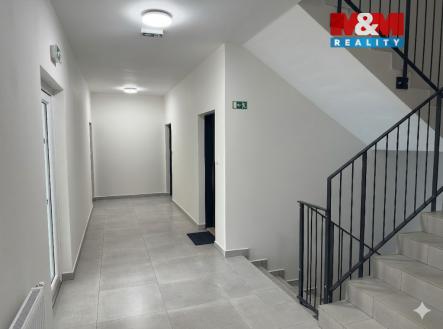 Pronájem bytu, 1+kk, 37 m²