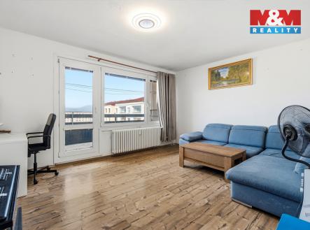 Prodej bytu, 4+1, 88 m²