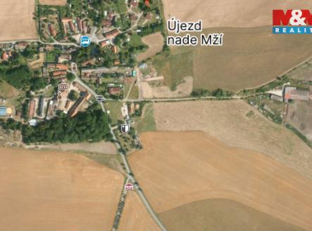 Prodej pozemku pro bydlení, 1 080 m²