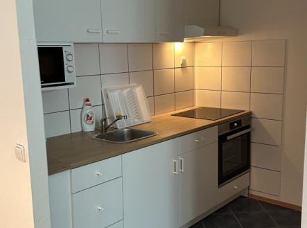 Pronájem bytu, 1+kk, 32 m²